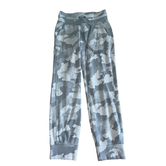 Lululemon Ready to Rulu Jogger Heritage Speckle Camo Jacquard Size 2 - Picture 1 of 4